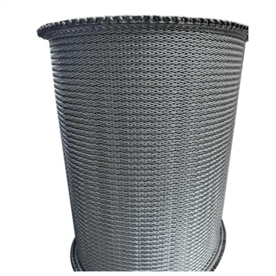 Metallikuljetinhihna lämmönkäsittelyuuniin